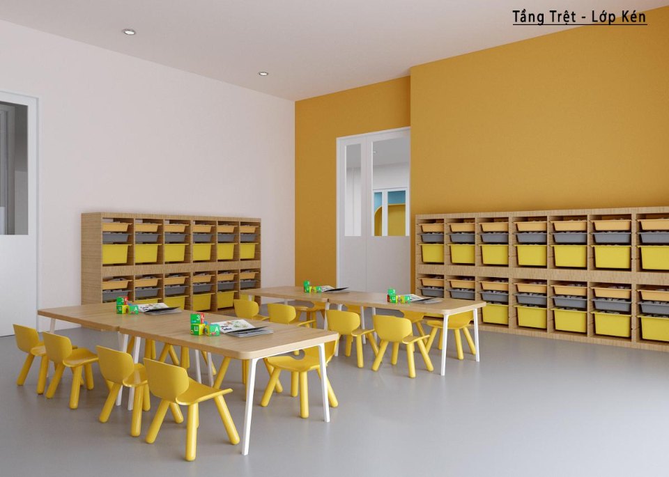 Cơ cở vật chất