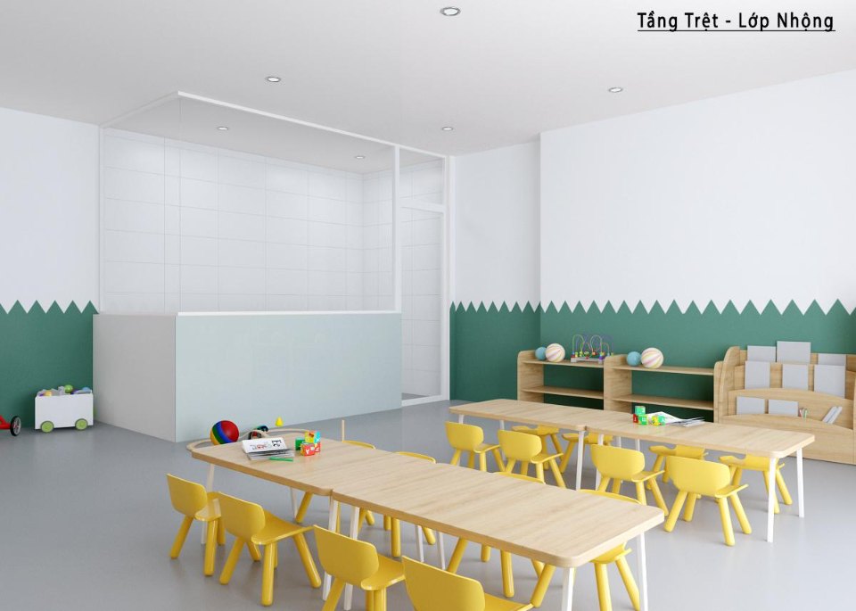 Cơ cở vật chất