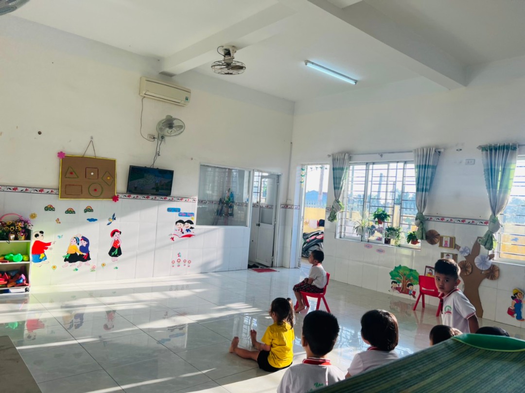Cơ cở vật chất