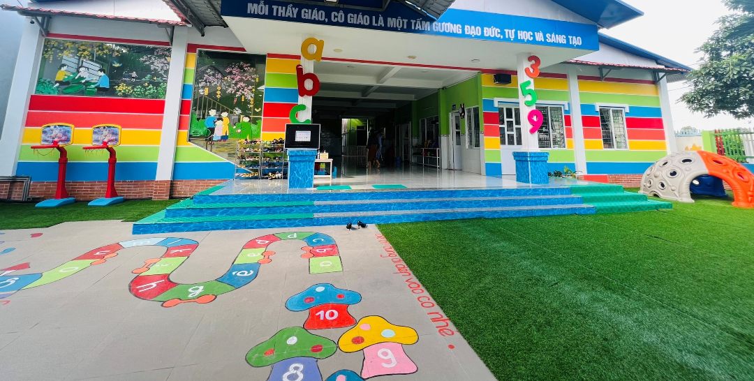 Cơ cở vật chất