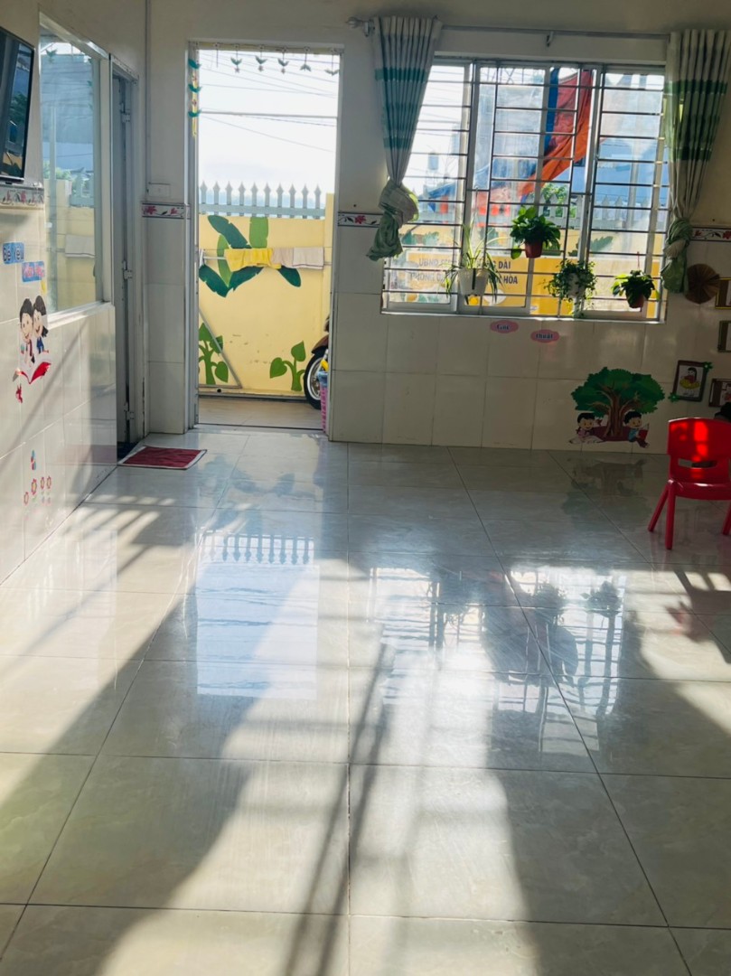 Cơ cở vật chất