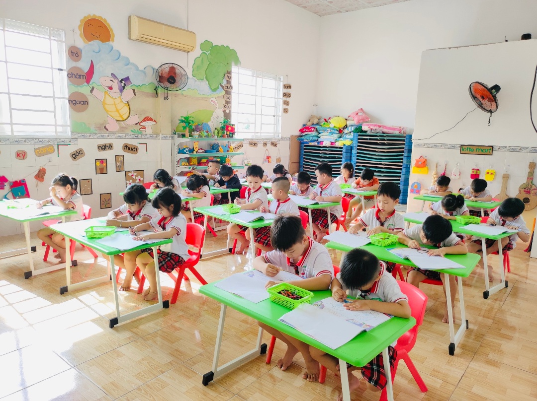 Cơ cở vật chất