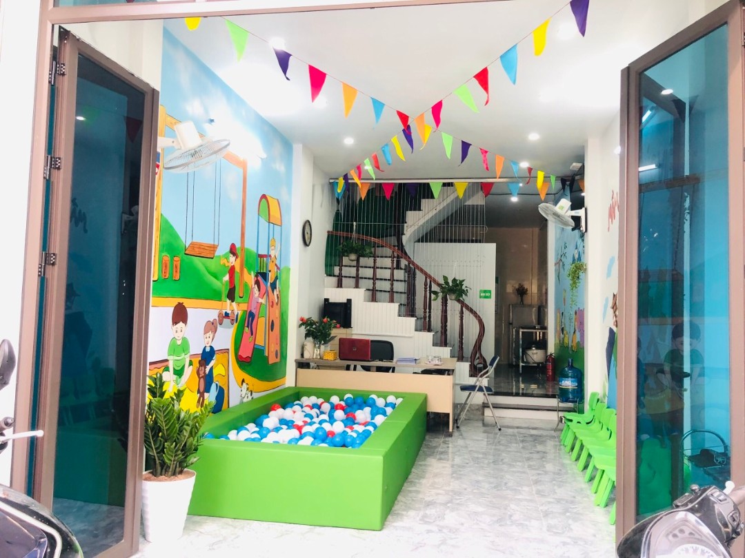 Cơ cở vật chất