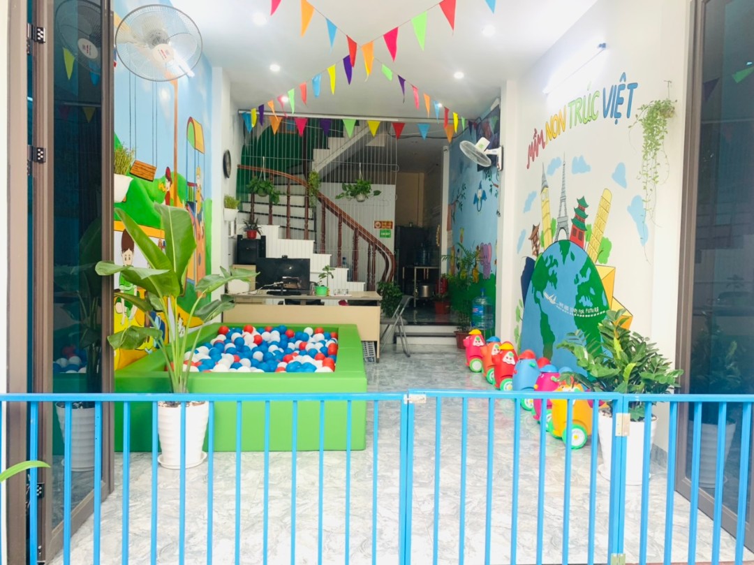 Cơ cở vật chất