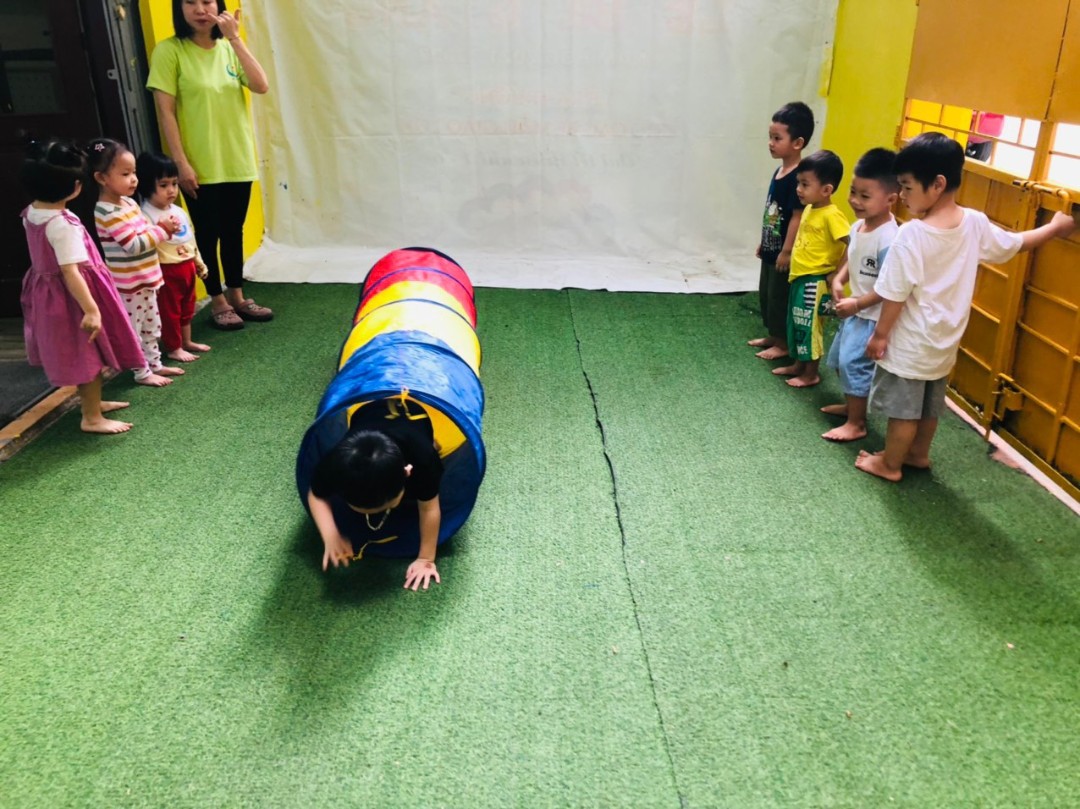 Cơ cở vật chất