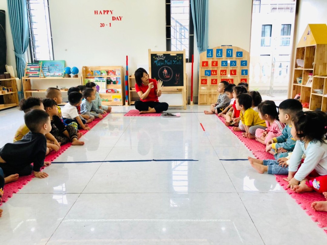 Cơ cở vật chất