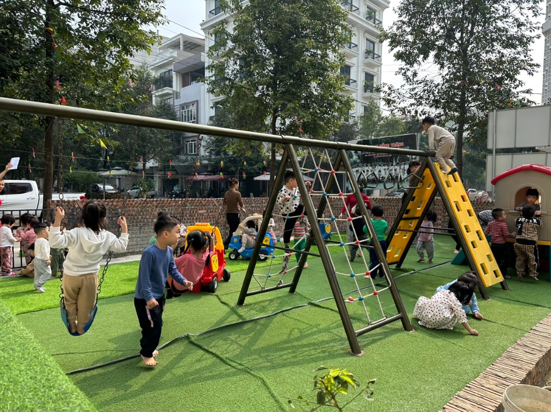 Cơ cở vật chất