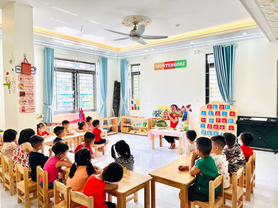 Cơ cở vật chất