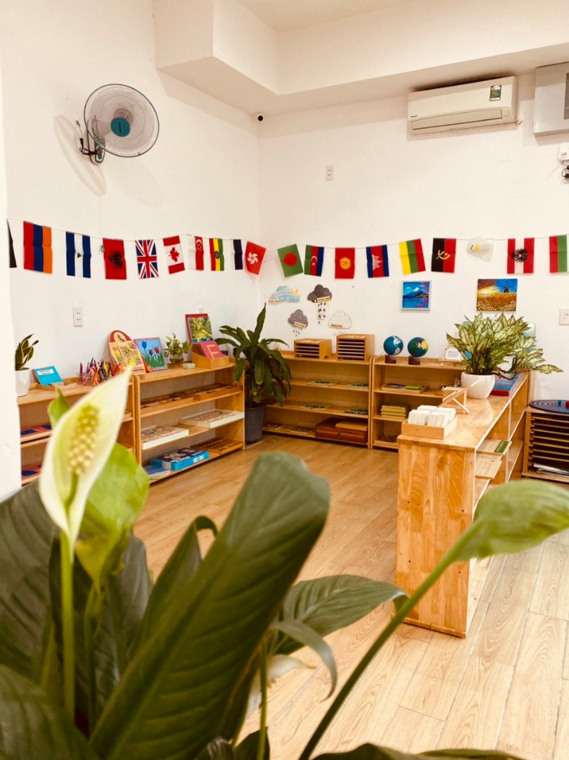 Cơ cở vật chất