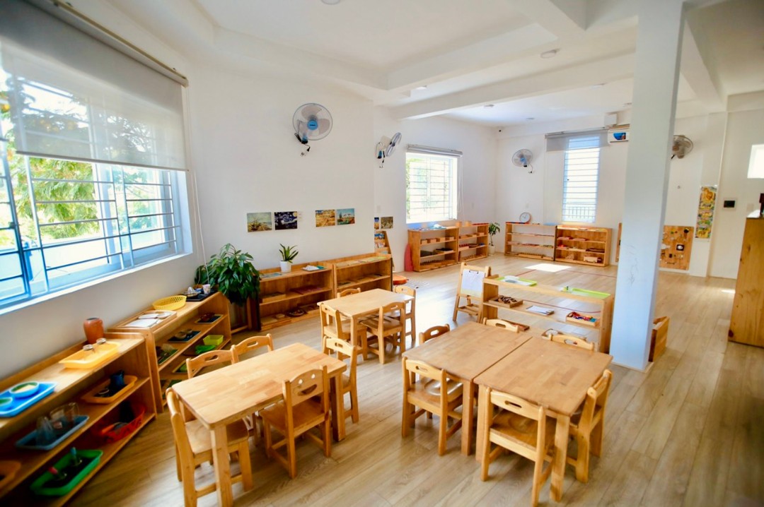 Cơ cở vật chất