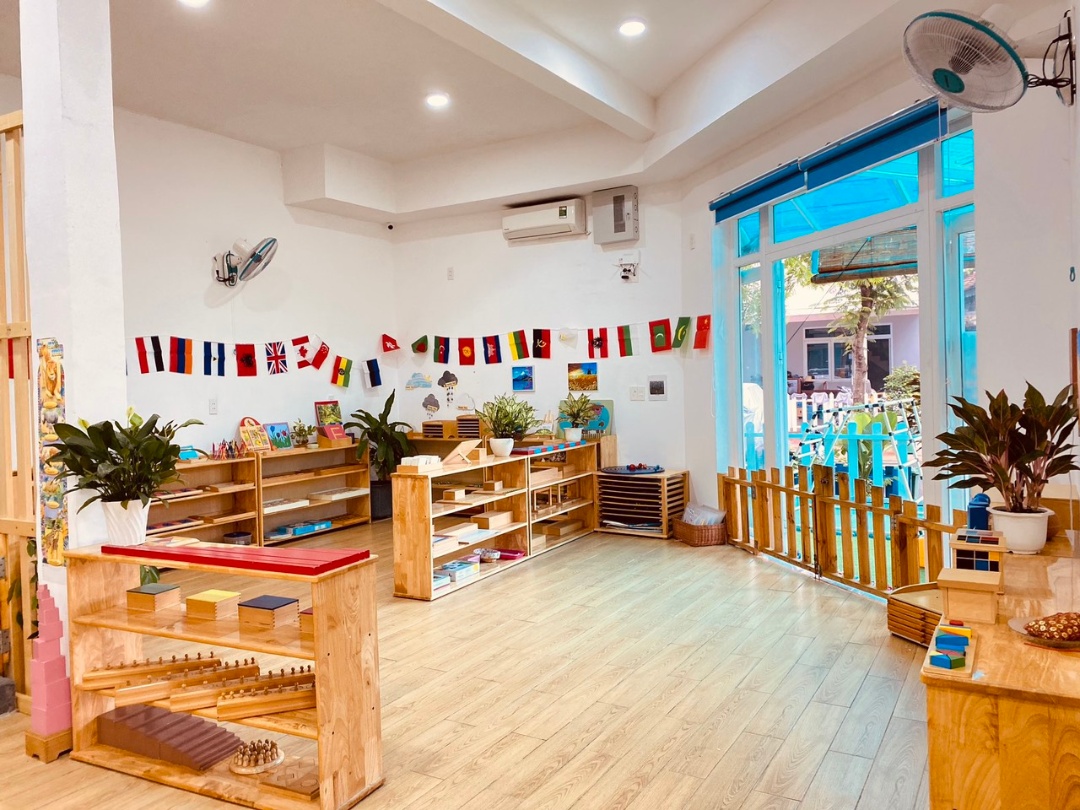 Cơ cở vật chất