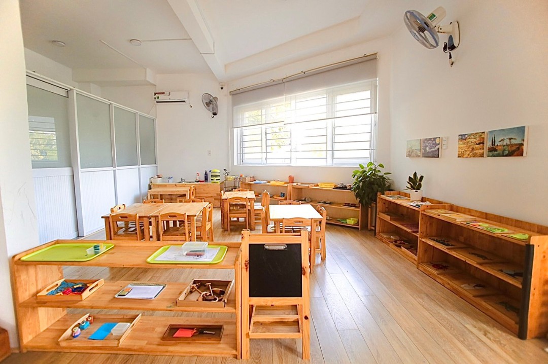 Cơ cở vật chất