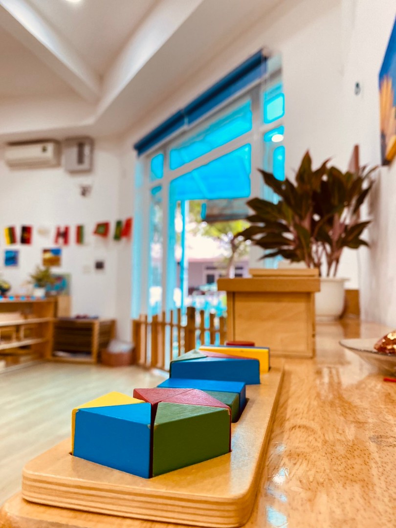 Cơ cở vật chất