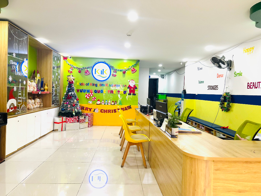 Cơ cở vật chất