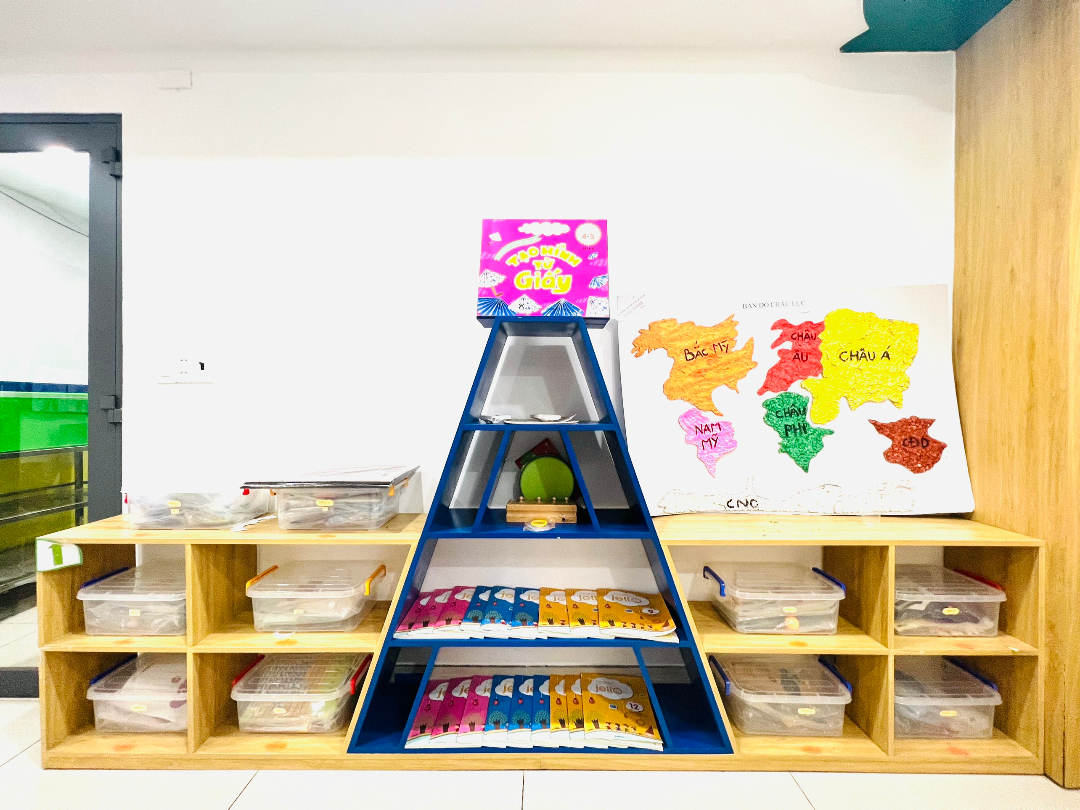 Cơ cở vật chất