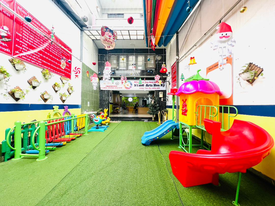 Cơ cở vật chất