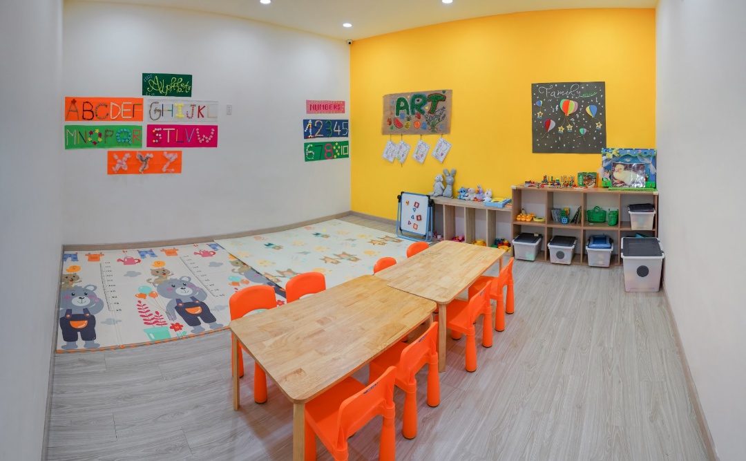 Cơ cở vật chất