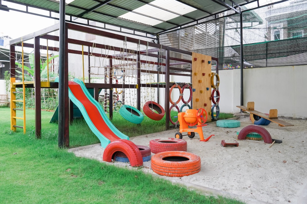 Cơ cở vật chất