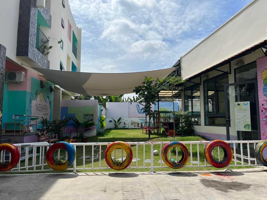 Cơ cở vật chất