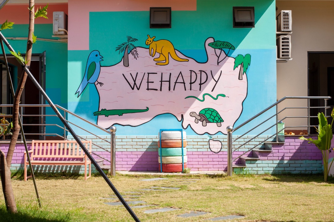 Cơ cở vật chất