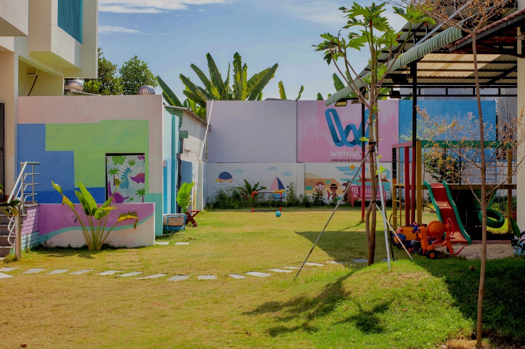 Cơ cở vật chất