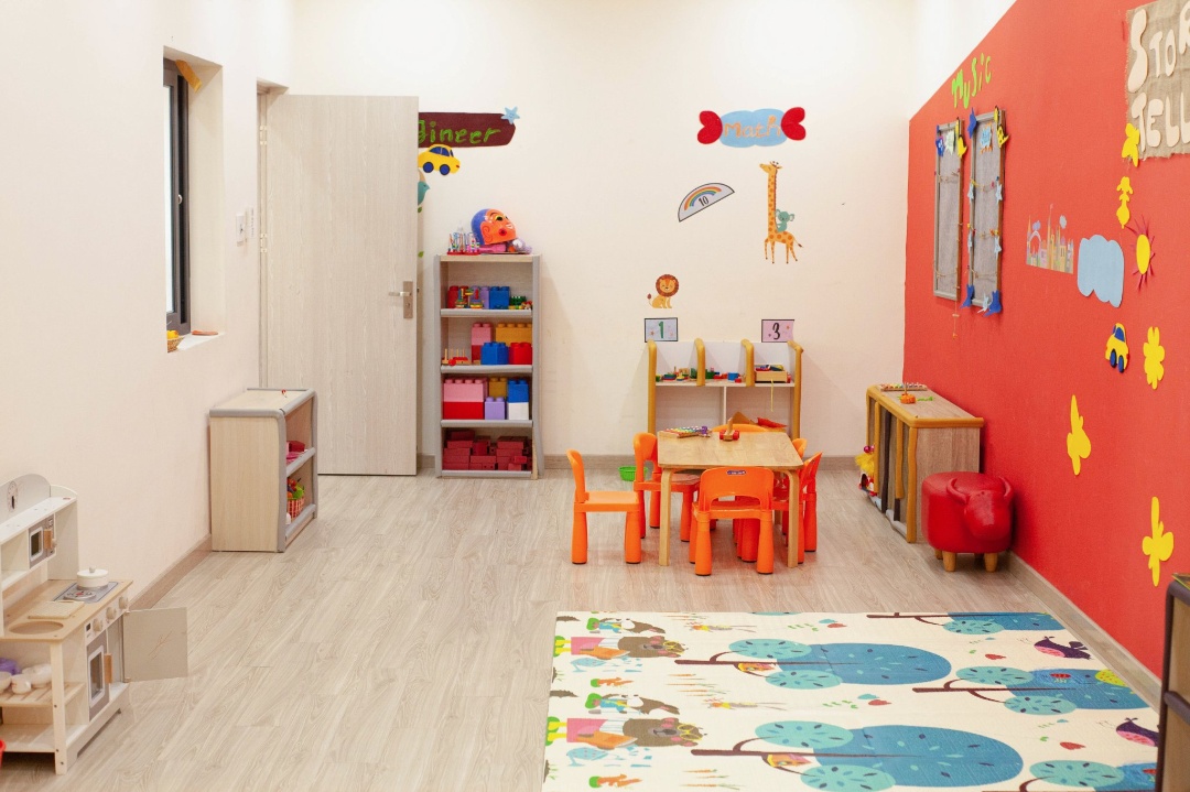 Cơ cở vật chất