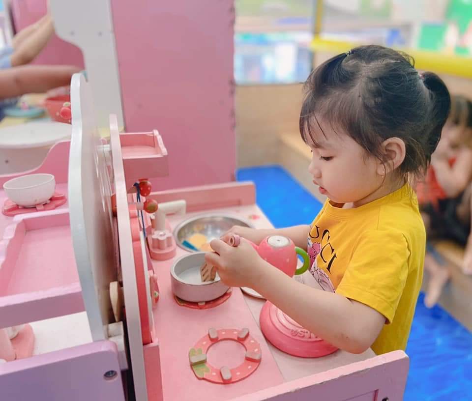 Cơ cở vật chất