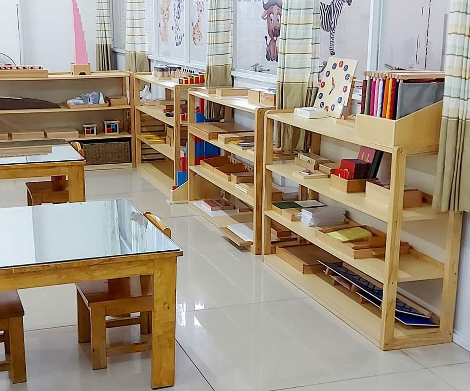 Cơ cở vật chất