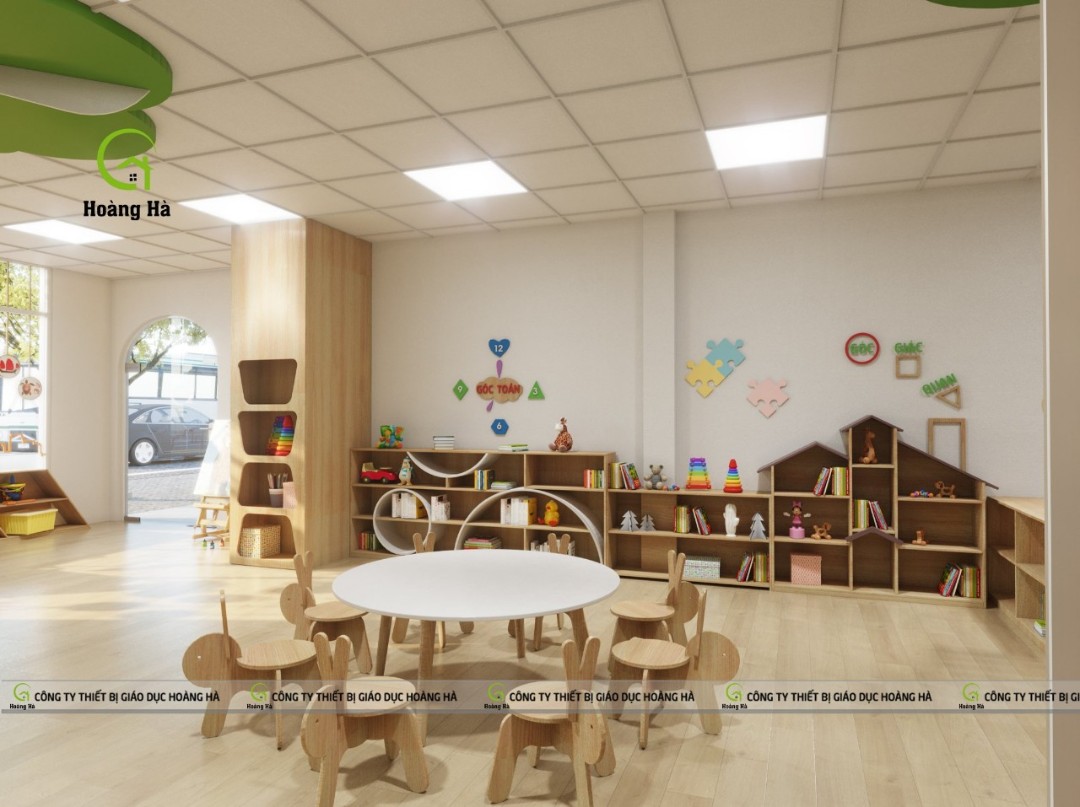 Cơ cở vật chất