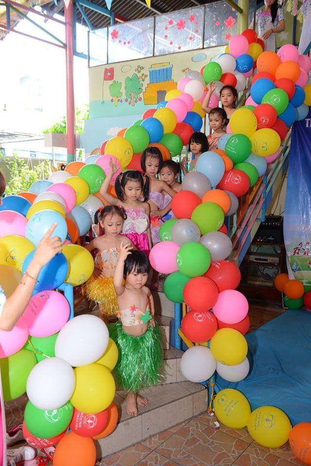 Cơ cở vật chất