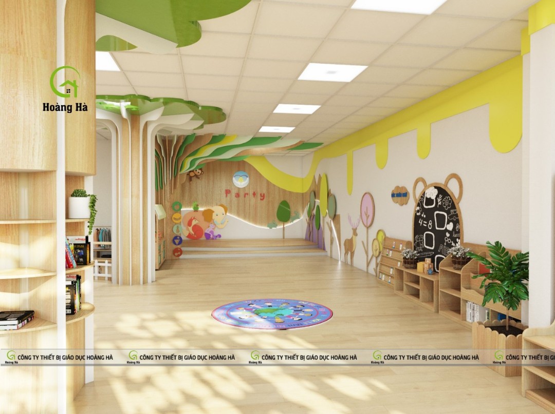 Cơ cở vật chất