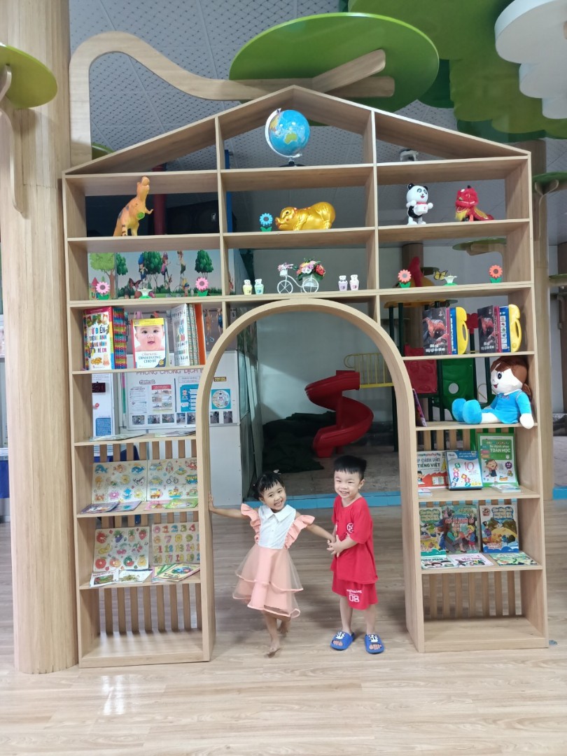 Cơ cở vật chất