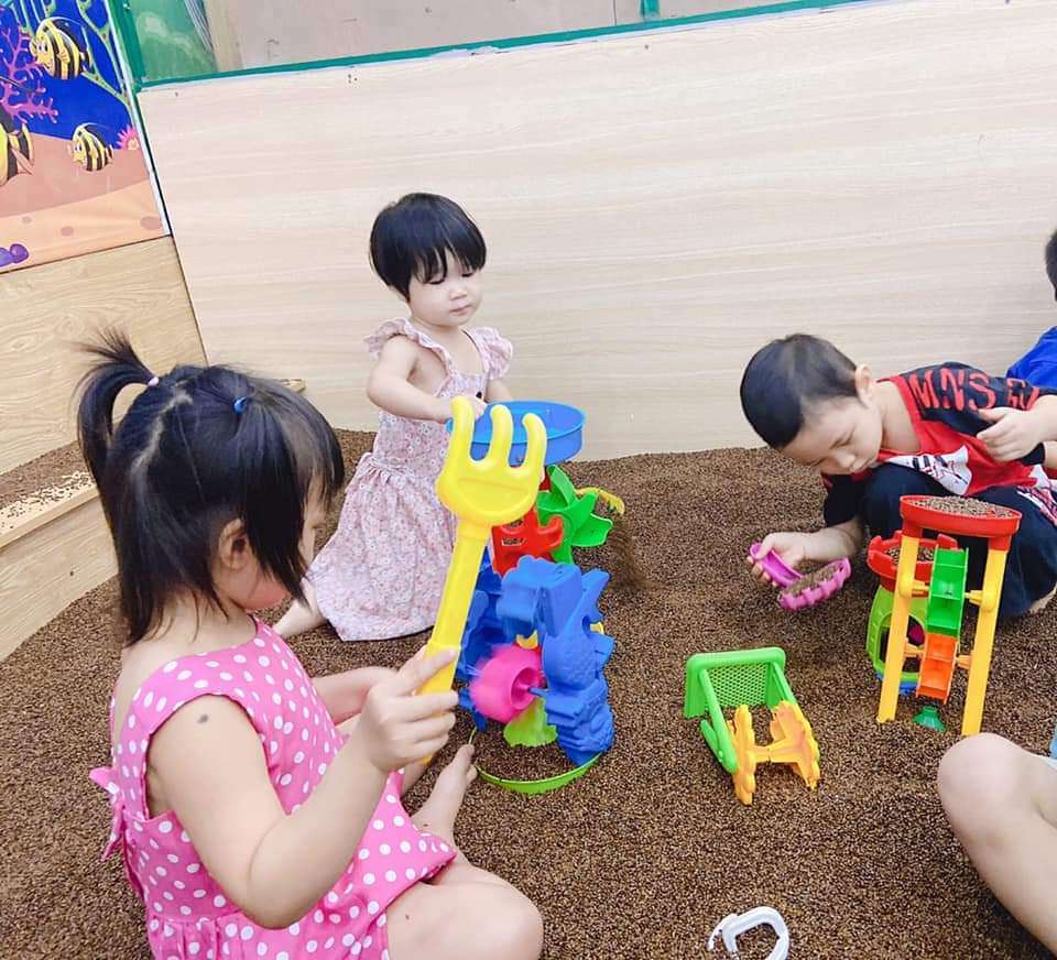 Cơ cở vật chất