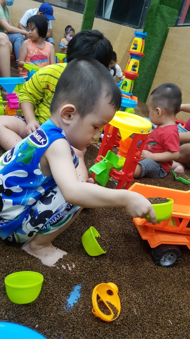 Cơ cở vật chất