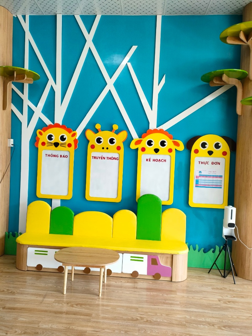 Cơ cở vật chất