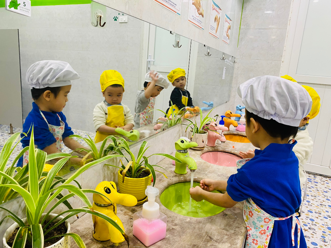 Cơ cở vật chất