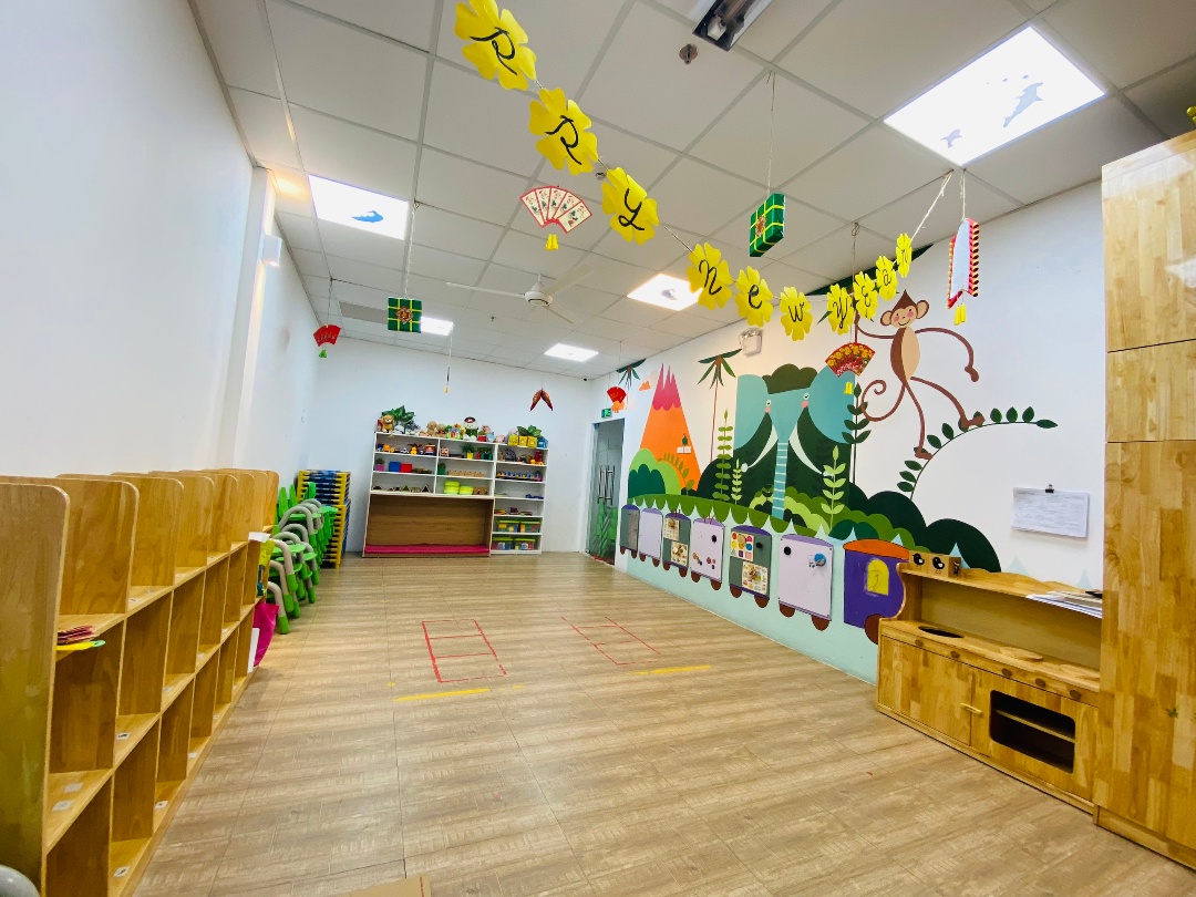 Cơ cở vật chất