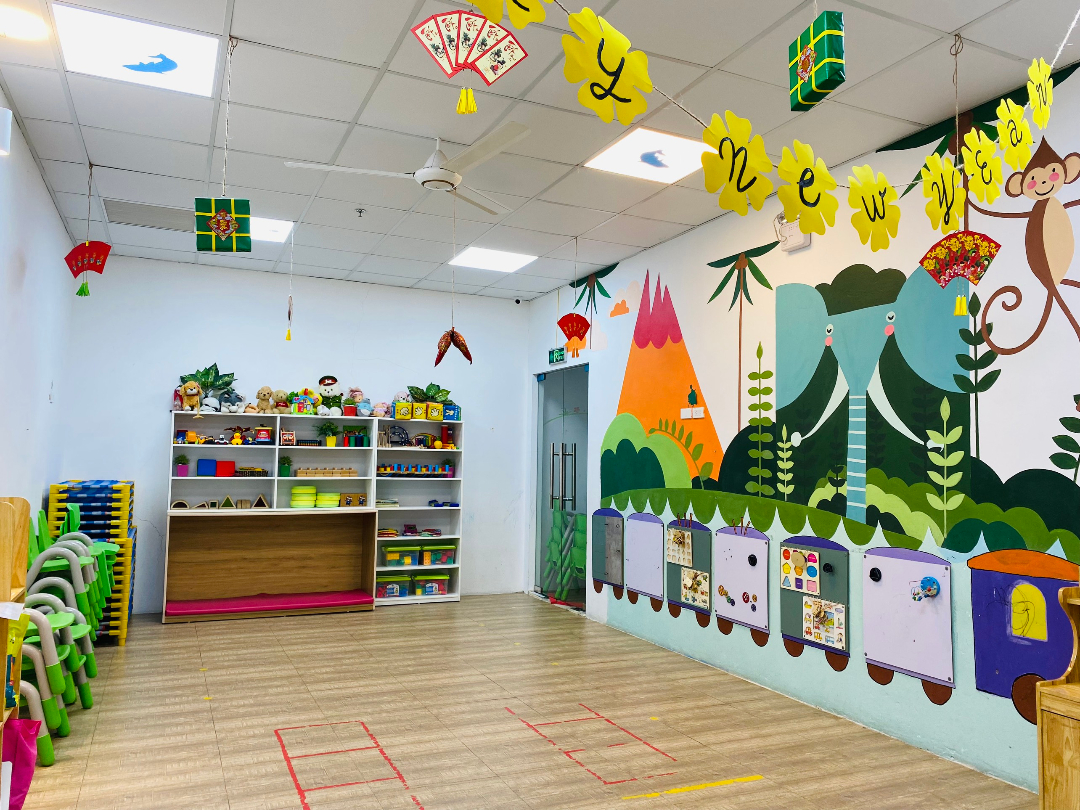 Cơ cở vật chất