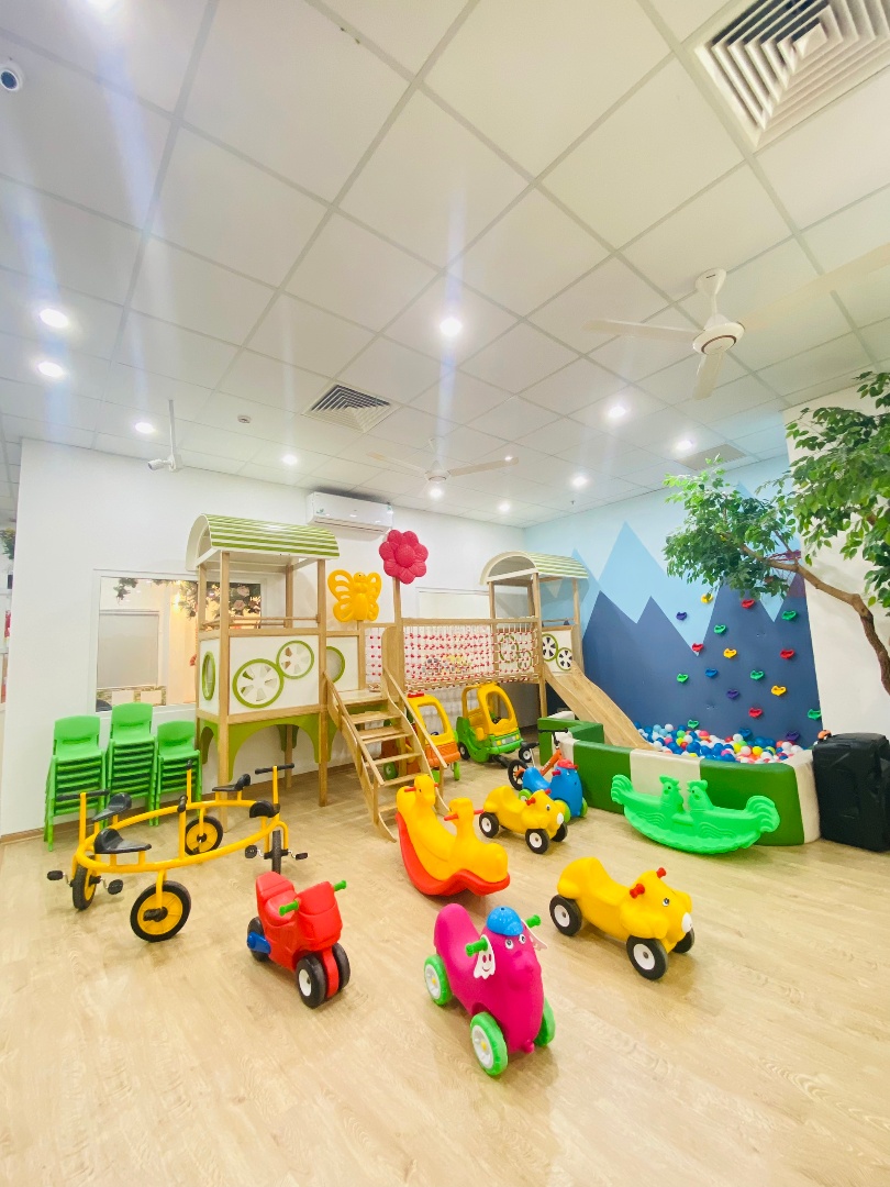 Cơ cở vật chất