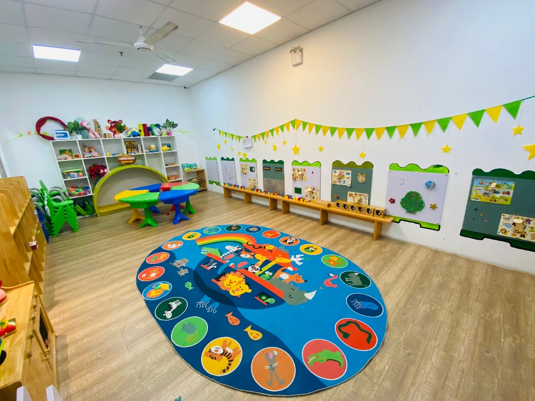 Cơ cở vật chất