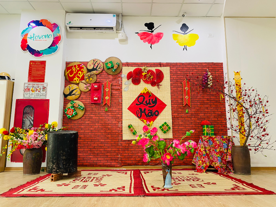 Cơ cở vật chất