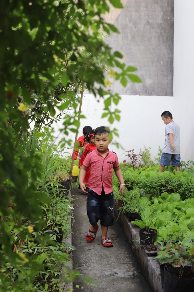 Cơ cở vật chất