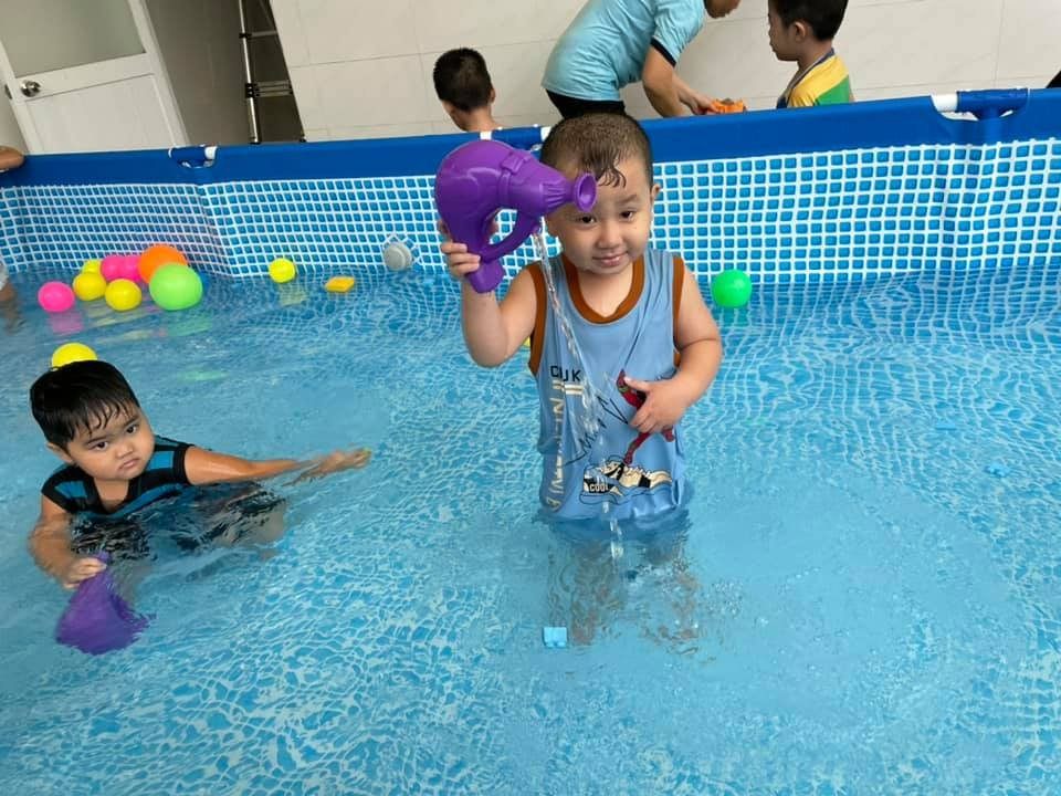 Cơ cở vật chất