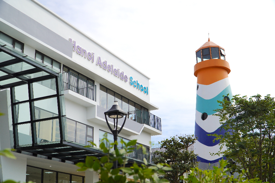 Cơ cở vật chất