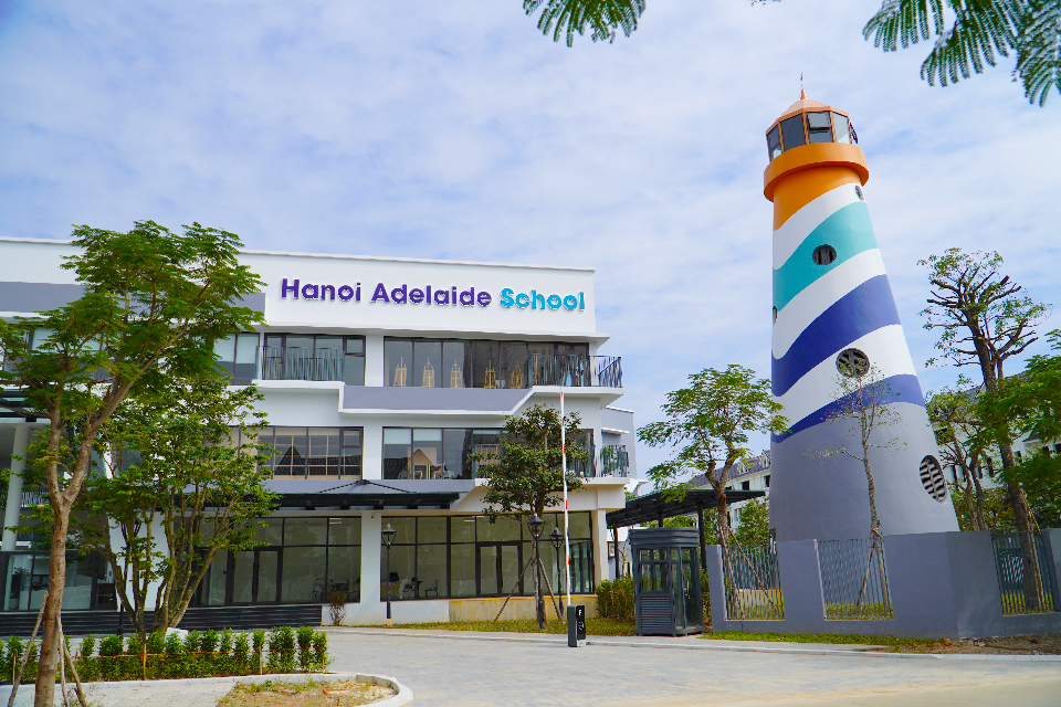 Cơ cở vật chất