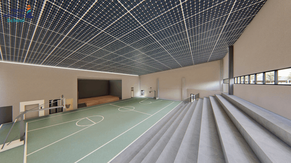 Cơ cở vật chất