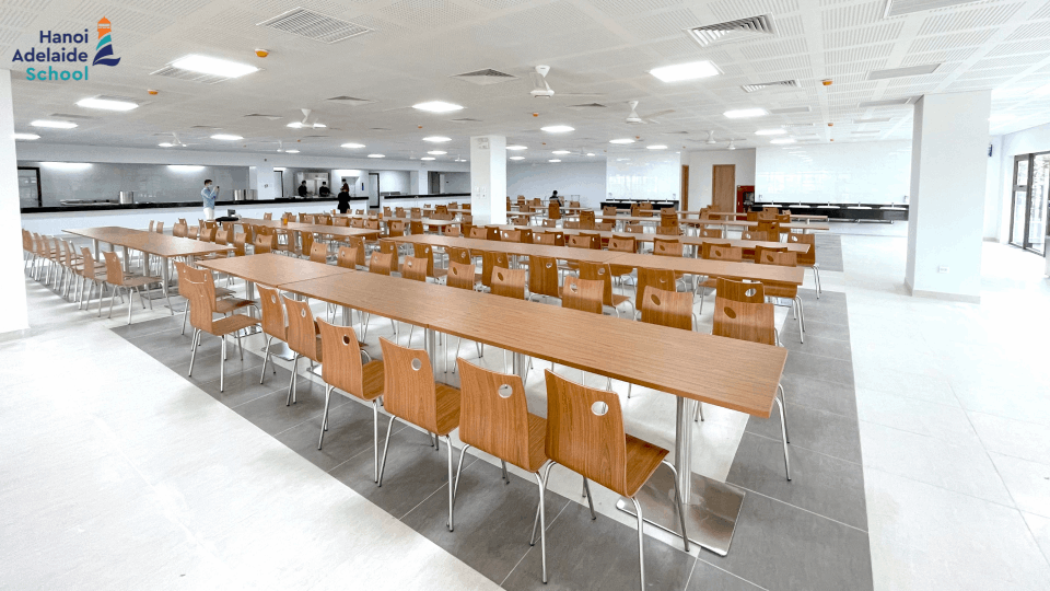 Cơ cở vật chất