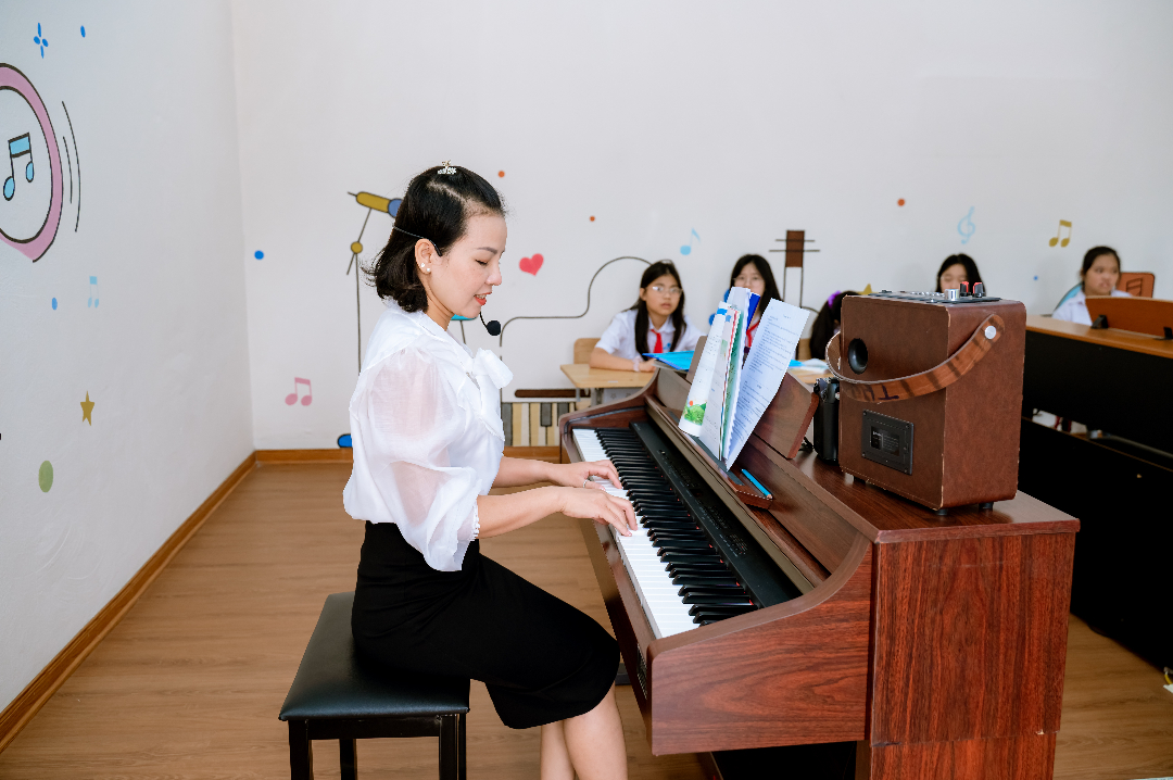 Cơ cở vật chất