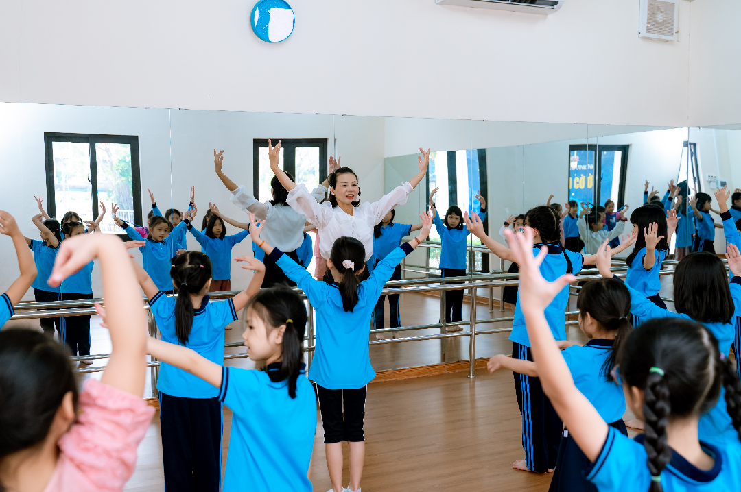 Cơ cở vật chất