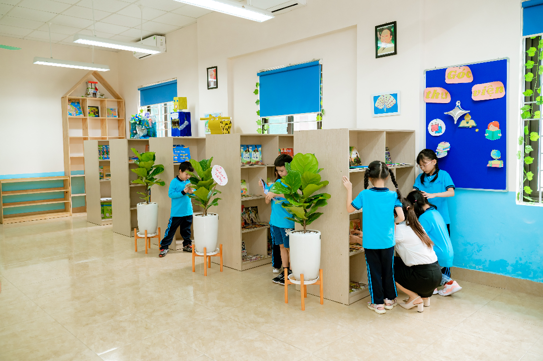 Cơ cở vật chất